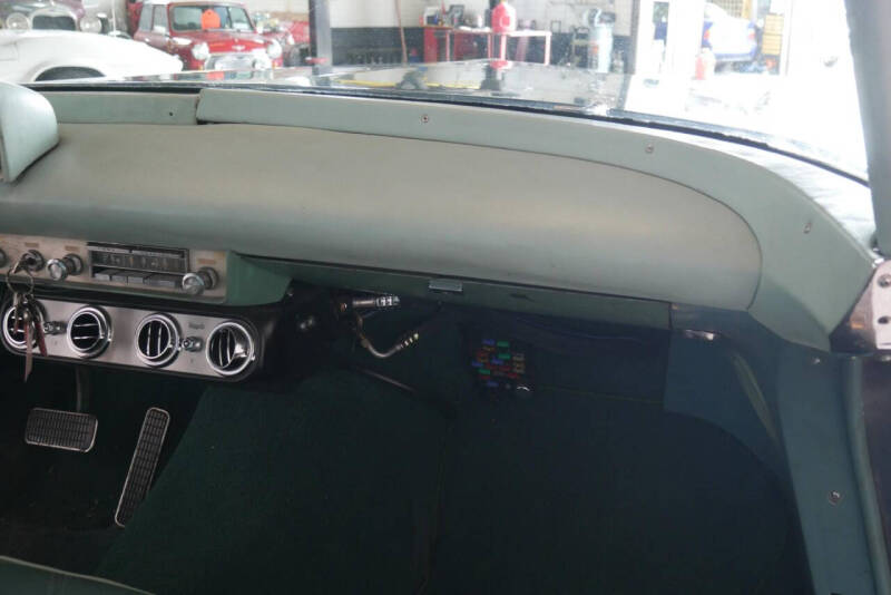 1956 Lincoln Mark II