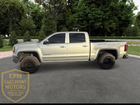 2017 GMC Sierra 1500