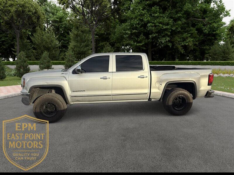 2017 GMC Sierra 1500