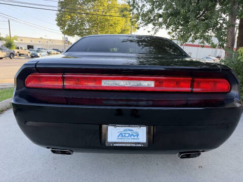 2013 Dodge Challenger SXT
