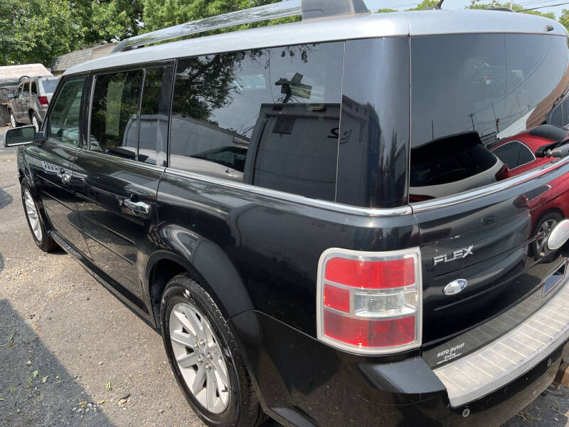 2012 Ford Flex SEL