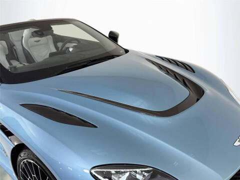 2023 Aston Martin DBS 770 Ultimate