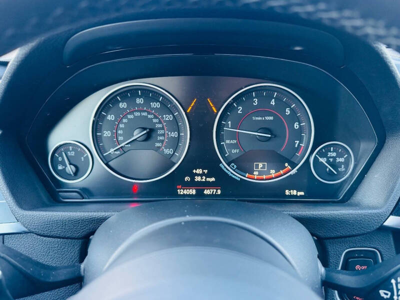 2018 BMW 4 Series 430i xDrive Gran Coupe