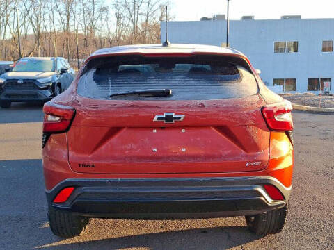 2024 Chevrolet Trax RS