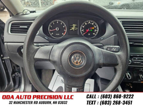 2012 Volkswagen Jetta