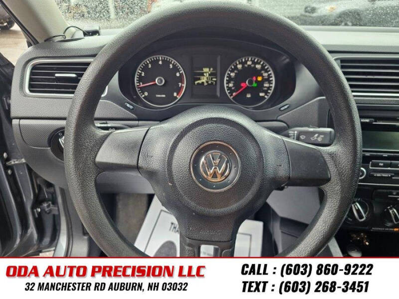 2012 Volkswagen Jetta