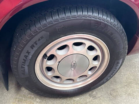 1989 Ford Mustang LX 5.0