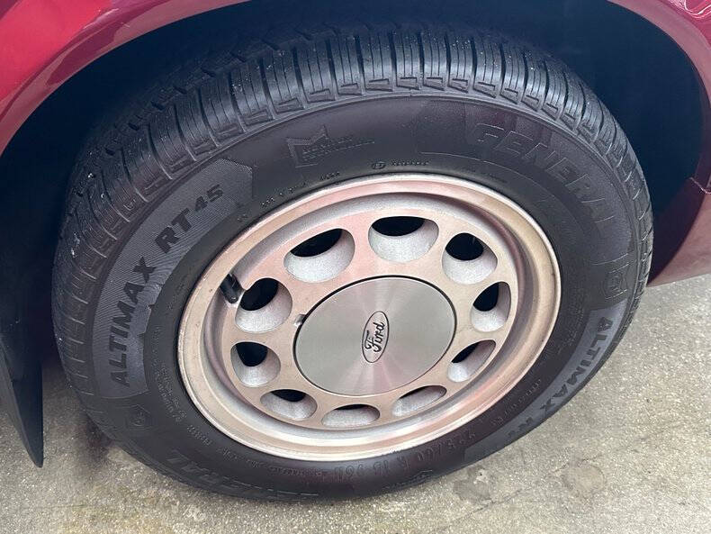 1989 Ford Mustang LX 5.0