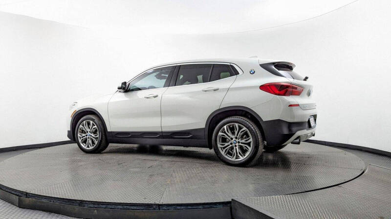 2018 BMW X2 sDrive28i