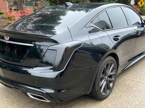 2020 Cadillac CT5 Sport