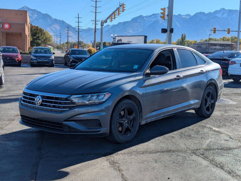 2019 Volkswagen Jetta
