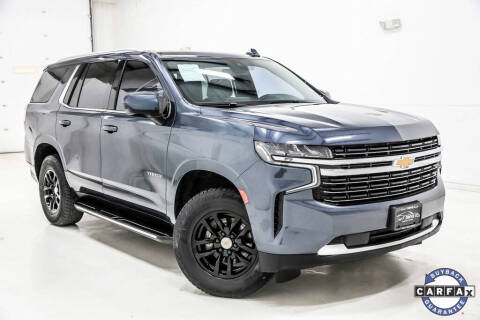 2021 Chevrolet Tahoe LT