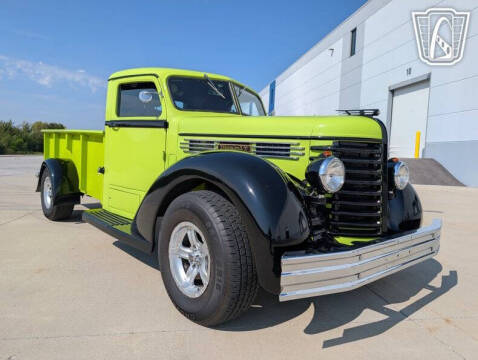 1945 Diamond T 509