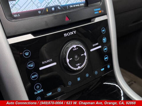 2011 Ford Edge Limited