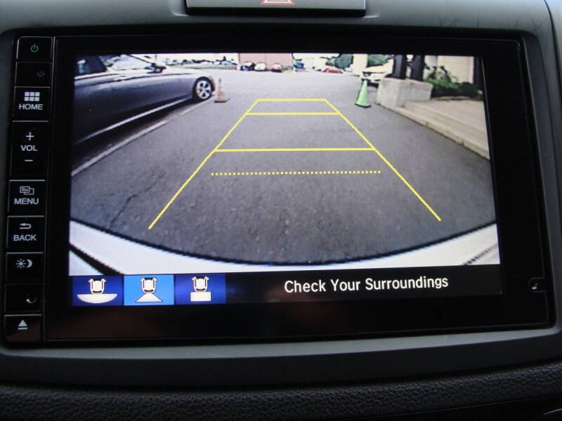 2015 Honda CR-V Touring