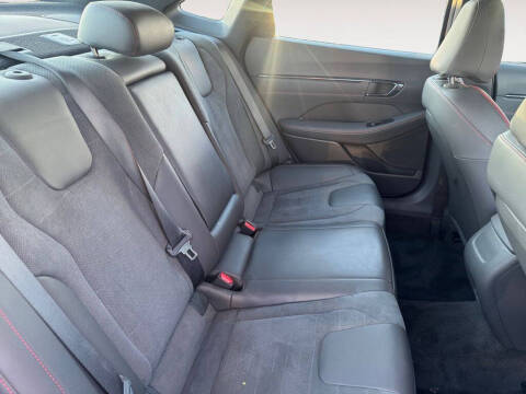 2024 Hyundai Sonata N Line