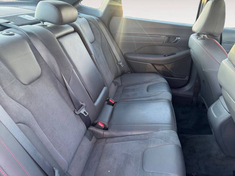 2024 Hyundai Sonata N Line