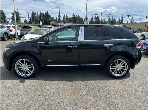 2014 Lincoln MKX