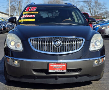 2012 Buick Enclave Premium