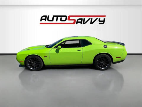 2023 Dodge Challenger