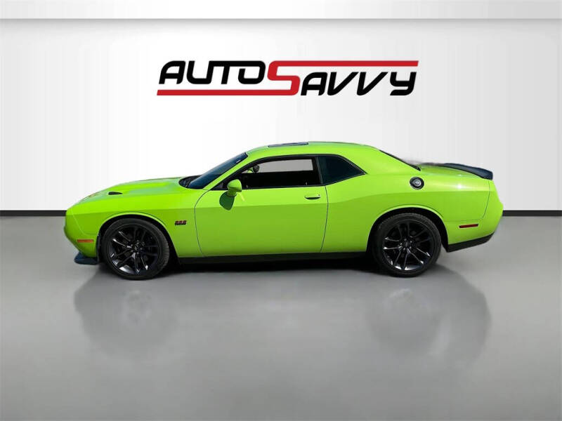 2023 Dodge Challenger