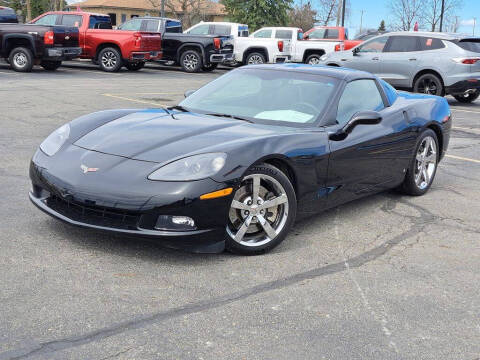 2009 Chevrolet Corvette
