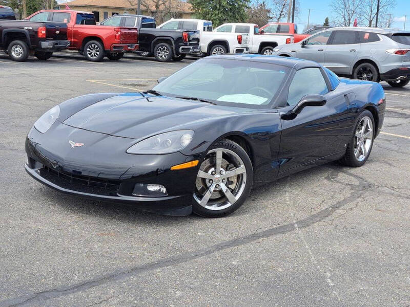 2009 Chevrolet Corvette