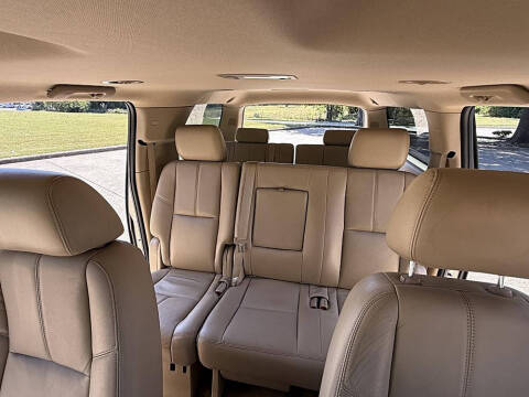 2013 GMC Yukon XL SLT