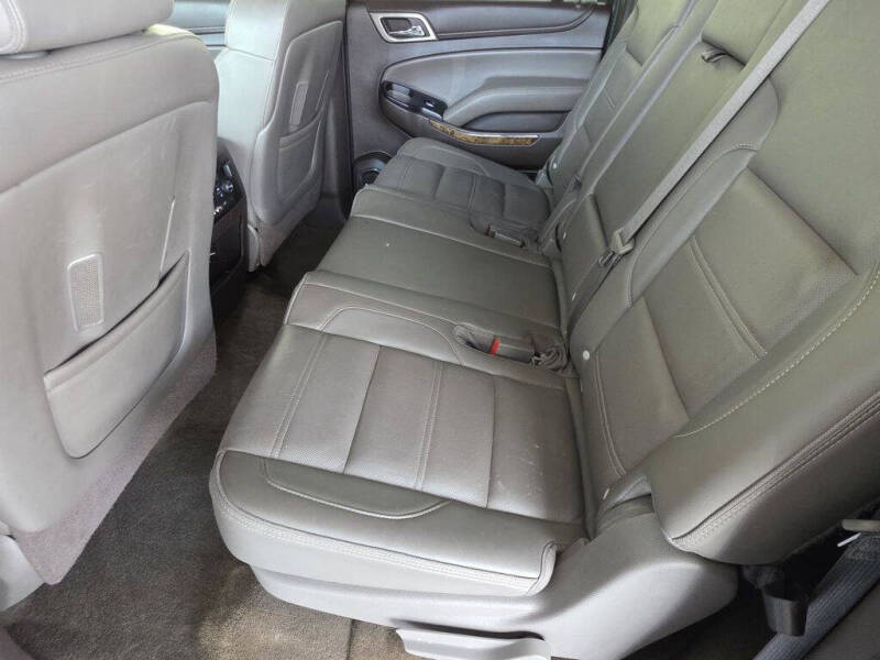 2016 GMC Yukon XL Denali