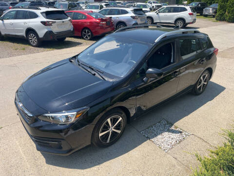 2020 Subaru Impreza Premium