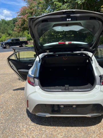 2019 Toyota Corolla Hatchback