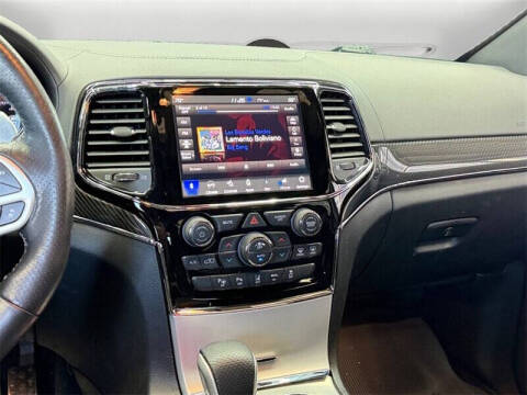 2020 Jeep Grand Cherokee SRT