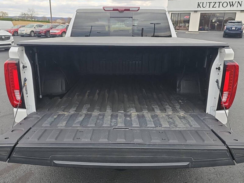 2024 GMC Sierra 1500