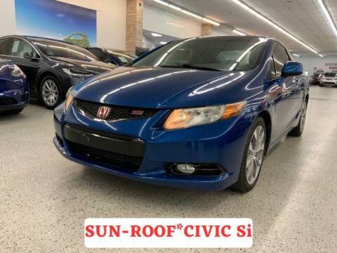 2012 Honda Civic for sale at Dixie Motors in Fairfield OH
