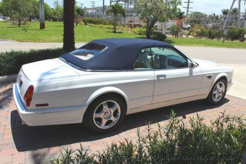 1999 Bentley Azure