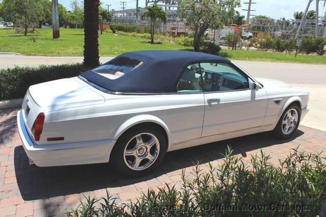 1999 Bentley Azure