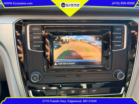 2018 Volkswagen Passat