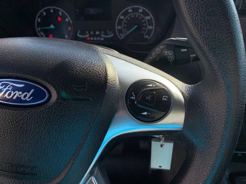 2022 Ford Transit Connect XL