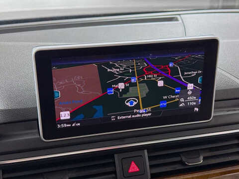 2017 Audi A4 2.0T quattro Premium Plus