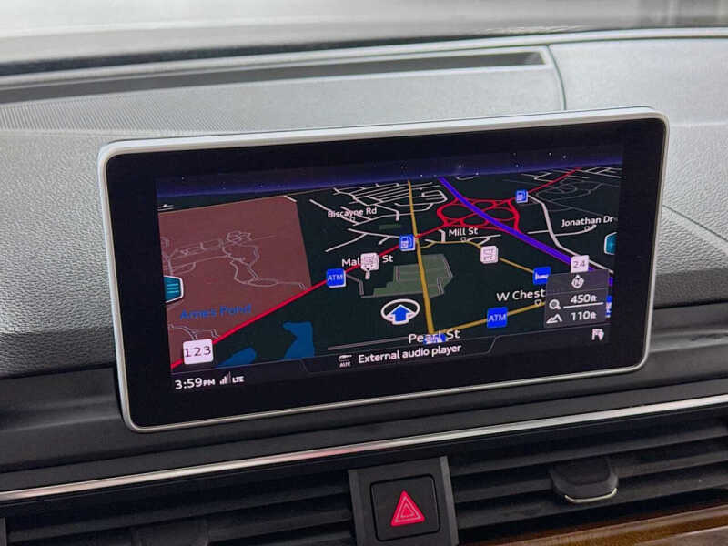 2017 Audi A4 2.0T quattro Premium Plus