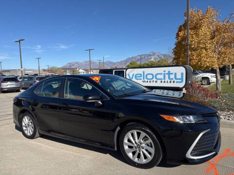 2024 Toyota Camry LE