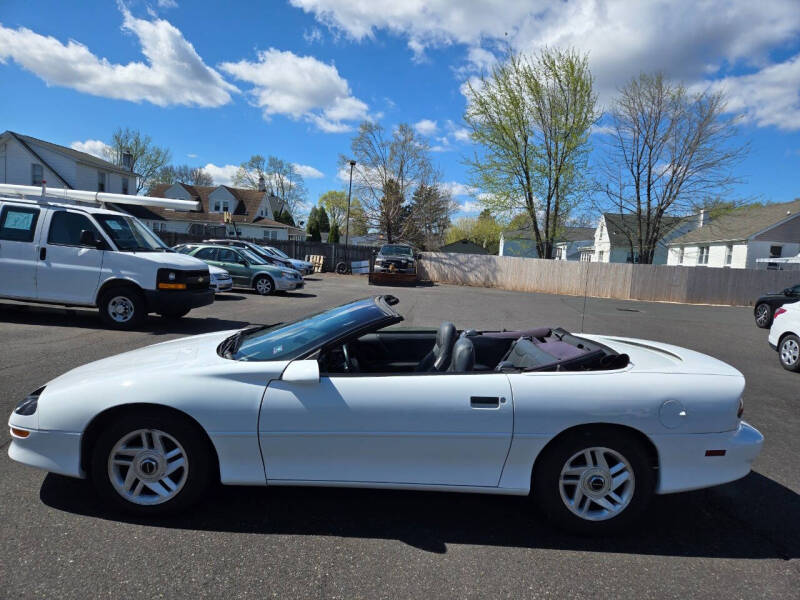 1995 Chevrolet Camaro