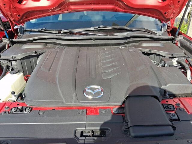 2024 Mazda CX-90 3.3 Turbo Preferred Plus
