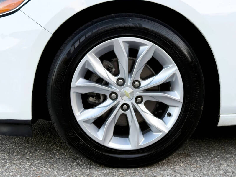 2019 Chevrolet Malibu LT