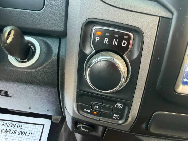 2015 RAM 1500 Express