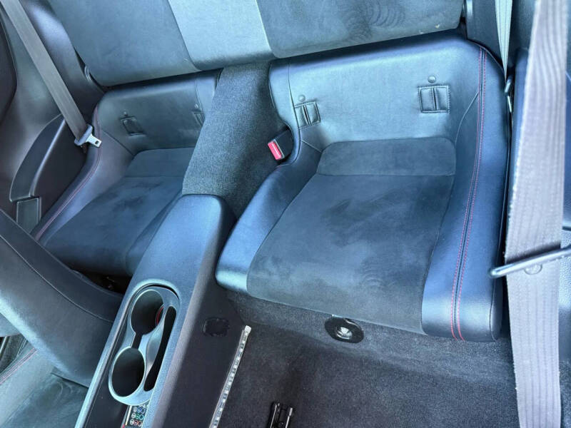 2016 Subaru BRZ Limited