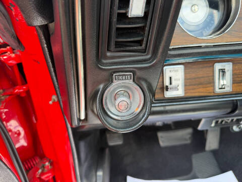 1971 Oldsmobile Cutlass