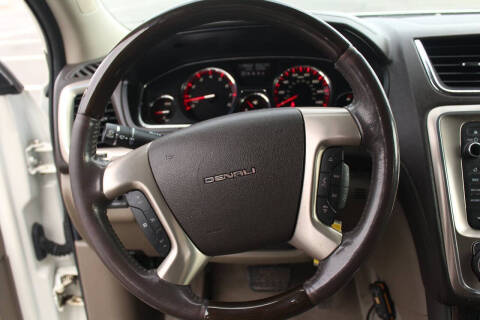 2014 GMC Acadia Denali