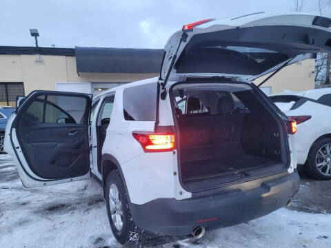 2018 Chevrolet Traverse LS