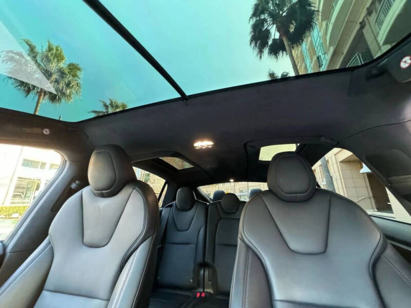 2020 Tesla Model X Long Range Plus